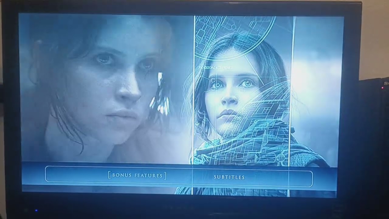 Double Feature Blu-Ray Opening#141