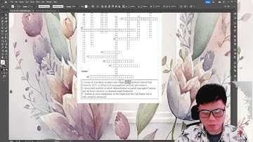 Phan 3 Công cụ text trong illustrator đồ họa thiết kế crossword and logic 73 rynbDohoa