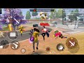 SOLO VS SQUAD FREE FIRE GAMEPLAY💪IMPOSSIBLE BOOYAH📱IPHONE 11 PRO MAX FREE FIRE