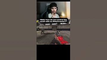 Balor’s secret about recoil control😶#callofdutymobile #codmobile #codm #shorts
