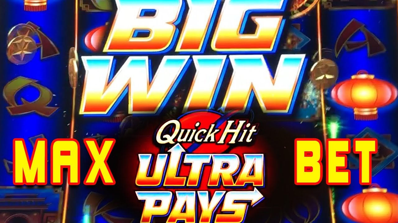 Payouts casino slot machines big wins video bonus empire