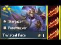 3 Guinsoo Twisted Fate ⭐⭐⭐ 3 Star Goes Crazy | TFT SET 17