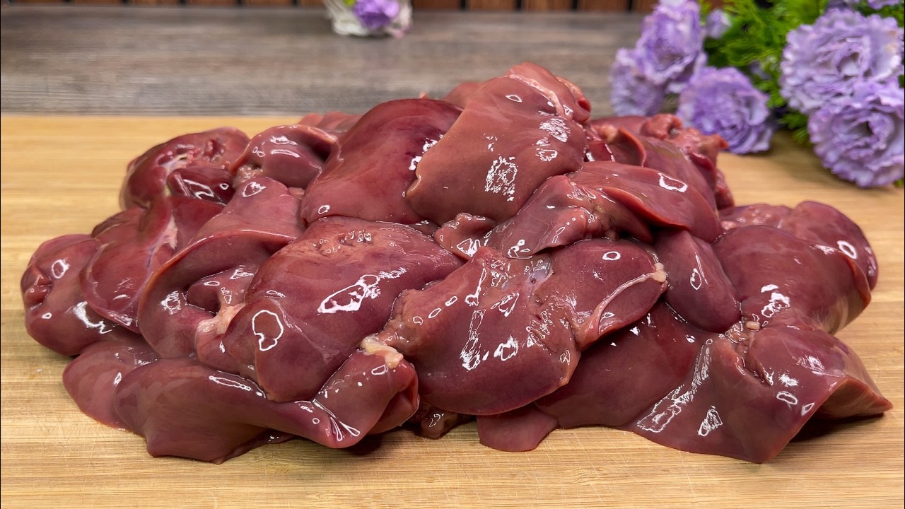 Это блюдо как лекарство - уровень сахара в крови сразу падает! Ужин, который вы никогда не испытывал