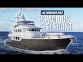 Nordhavn 86 Expedition Yacht [Walkthrough]