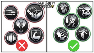 TOP 10 Useful Weapon Perks For CODM BattleRoyale | Weapon Perk Guide - CODM Battleroyale