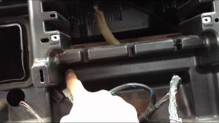 dodge ram double din install dash kit