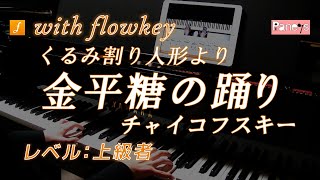 Dance of the Sugar Plum Fairy - The Nutcracker, Op.71 / Tchaikovsky