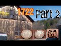 The Great 1722 Permission (Part 2) #73 #metaldetecting #treasurehunting #massachusetts #equinox600