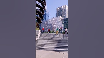 Experience amazing art, music, and more at the Shed