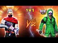 Green criminal season one player challenge me for 1v1 ☠️🤬||#freefire