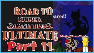 Road to ULTIMATE | Super Smash Bros. Melee Part 11 