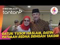 [CLIP] Melodi (19 May 2024): Datuk Yusof Haslam, Datin Patimah redha dengan takdir | Tonton