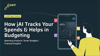 How jAI Tracks Your Spends | AI Budget Planner & Expense Tracker