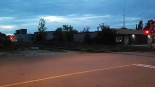 [HD] NEW! GO Transit 651 East departing Kitchener (September 09 2016)