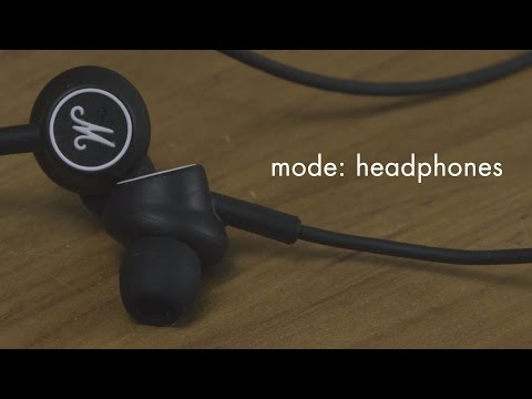 Marshall Mode Headphone Review