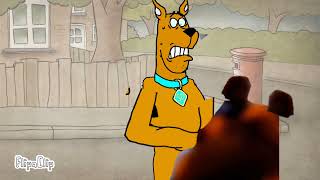 Shaggy Es El Hombre Morado