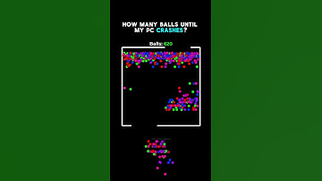 #asmr #satisfying #satisfyingvideo #bouncingball #viral #coding