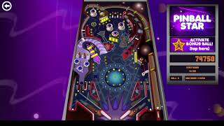 Let's Play "Pinball Star" #01 - Geile Flipps und fesche Highscores?! screenshot 4