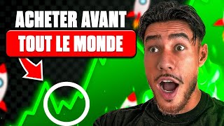 ACHETER SES CRYPTOS AU MEILLEUR MOMENT ! 🎯 (Stratégie Sniper)