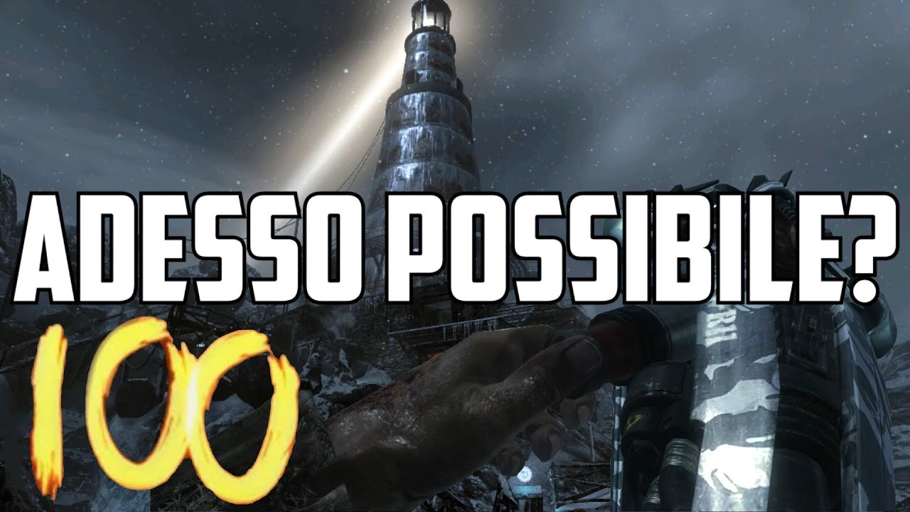 Un round 100 su Call of the Dead in singolo é ora possibile con questa ...