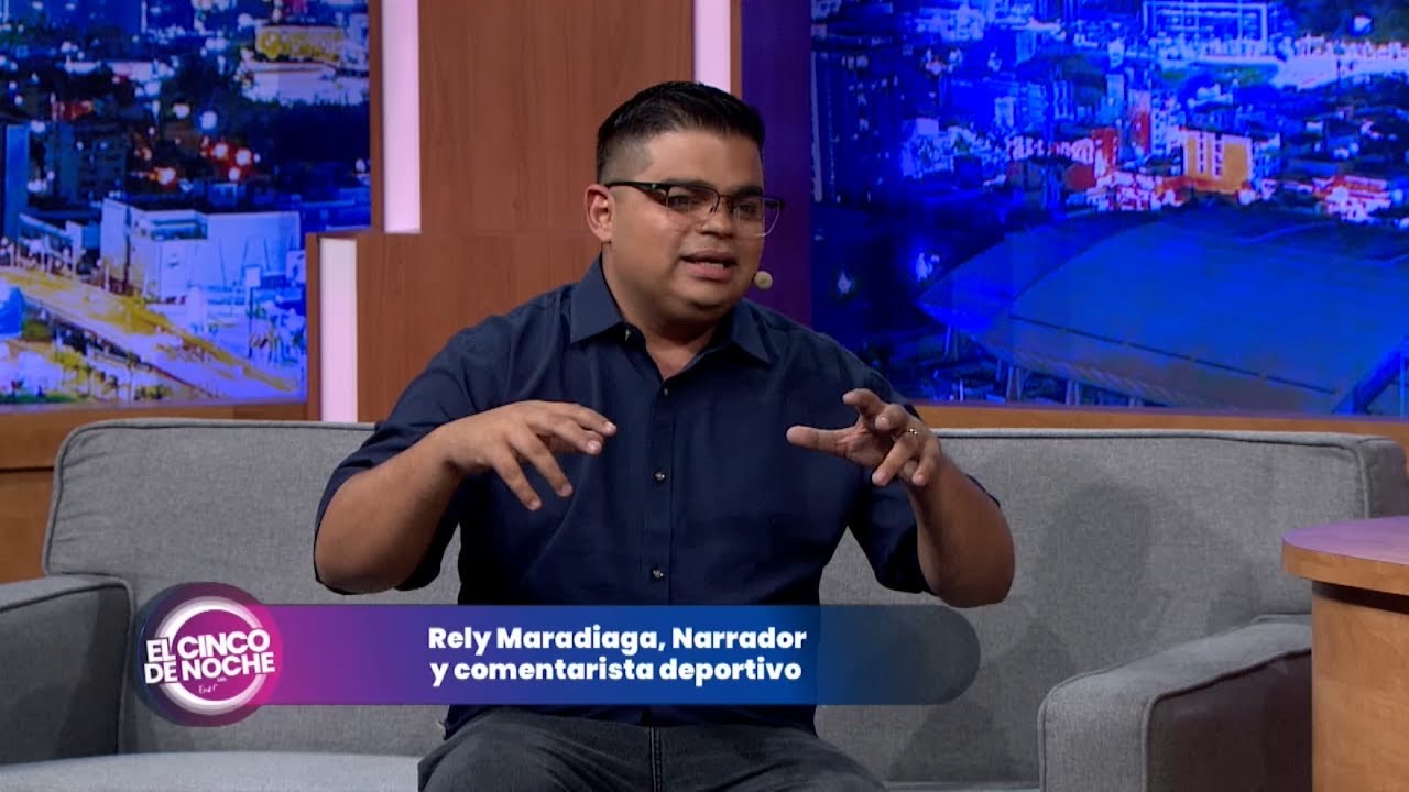 El Cinco de Noche - Con Rely Maradiaga