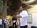 חיים ישראל בכפיים מתוך הופעה בנחשונית חיים ישראל בכפיים מתוך הופעה בנחשונית