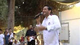 חיים ישראל - בכפיים מתוך הופעה בנחשונית