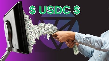 Withdraw from Wrapped Vtru to USDC | Tutorial | Vitruveo Blockchain