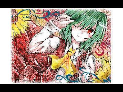 「東方」「風見幽香」今昔幻想郷PV　うごメモ３DS