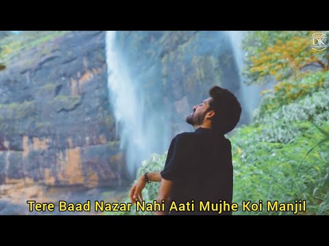Tere Baad Nazar Nahi Aati Mujhe Koi Manjil | Deepak Kurai | Tej Music | New Song