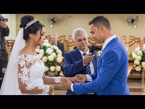 Vídeo: Como Casar Com Uma Noiva