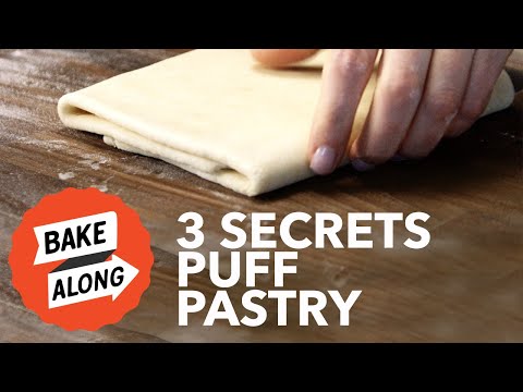 3-secrets-for-quick-puff-pastry-dough-with-sweet-dessert-&-savory-recipes-(4k),-made-from-scratch