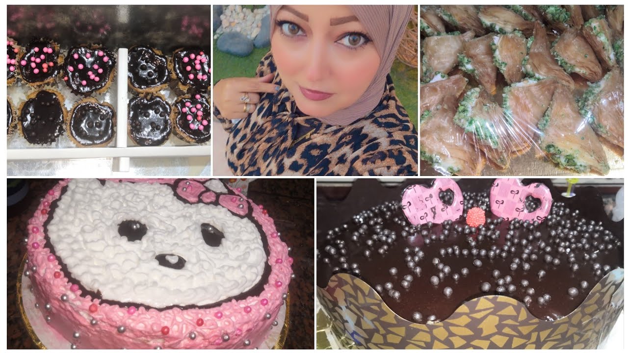 New Easy trick for cake decoration. Trending Birhday cake decoration. Cake deccoration idea