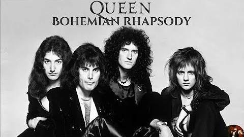 Queen - Bohemian Rhapsody(Remastered 2011)(lyric video)