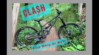 2021 Commencal Clash | Sick Whip or No? #commencal #commencalclash #commencalclashessential