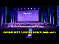 GOSPELFEST CARITAS BARCELONA 2022 4K