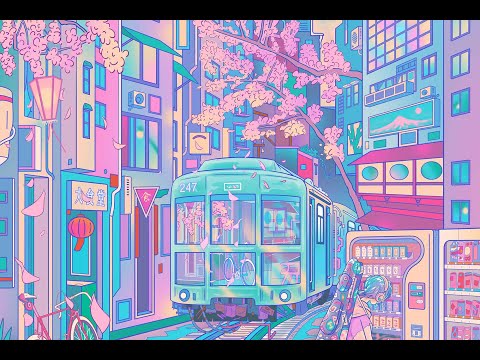 yucai - Spring in the City (2022)