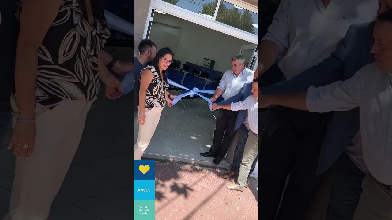 NUEVA OFICINA EN SALLIQUELÓ PROVINCIA DE BUENOS AIRES 🏬