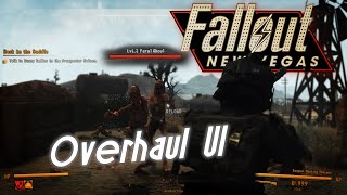 These Mods Overhaul Your UI  | Fallout New Vegas Recent Releases