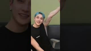 Chan talks about his complexes