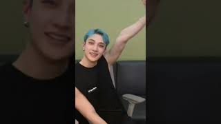 Chan Talks About His Complexes