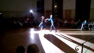 Greyabbey Strictly - Stray Cat Strut