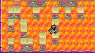 Golden Sun: TLA - Mars Lighthouse