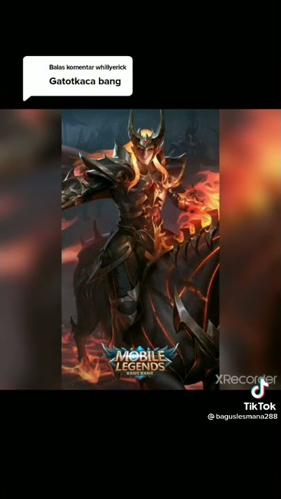 Mahabarata x mobile legends