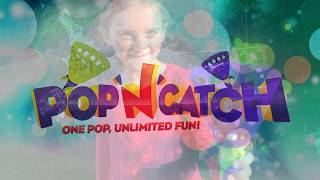 Pop 'N Catch -  Active play game by Geospace