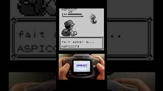Pokemon Rouge en stream sur mon compte Twitch :D Game Boy Retro Gaming