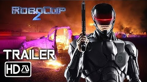 ROBOCOP RETURNS Trailer 2022 Joel Kinnaman, Idris Elba, Abbie Cornish