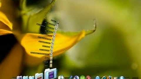 RocketDock with Stacks