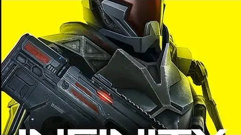 Infinity Ops Cyberpunk Shooter Full Battle Gameplay.