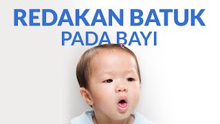 Begini Cara Meredakan Batuk Pada Bayi!